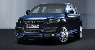 Audi Q7 S line : un Q7 un peu plus sport