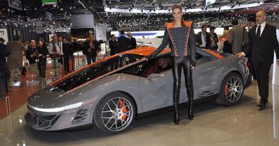 Bertone Nuccio : la Bertone du centenaire