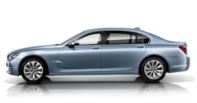 BMW ActiveHybrid 7 : du V8 au 6 en ligne