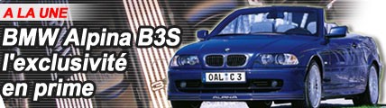 BMW Alpina B3 S : l’exclusivité en prime