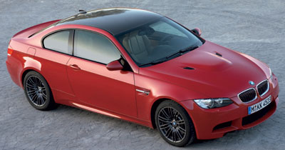 BMW M3 : plus forte de jamais