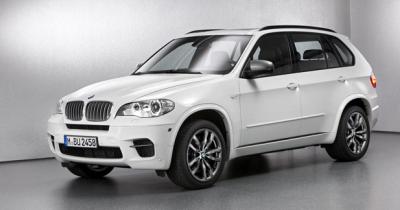 BMW X5 M50d xDrive : Marée noire !