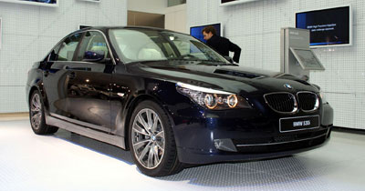 BMW Série 5 : liftée et plus rusée