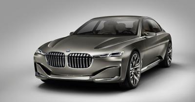 BMW Vision Luxury Concept : les clés de la prochaine Série 7 ?