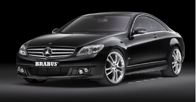 Brabus SV12 S Biturbo coupé : 730 chevaux et 1320 Nm !