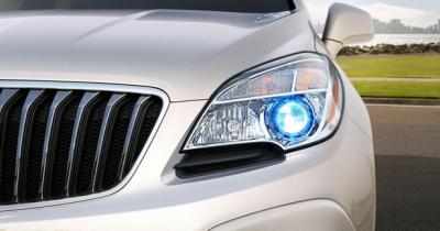 Buick Encore : Antara en approche ?