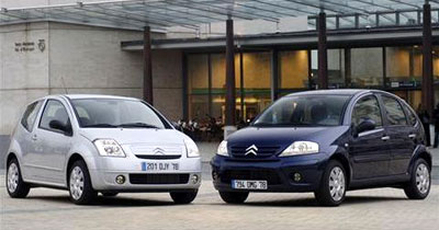 Après la C3, voici la C2 Stop & Start