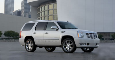 Cadillac Escalade Hybride : mastodonte écolo ?