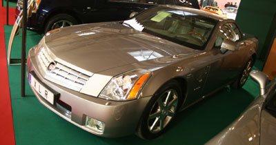 Cadillac XLR : CC de luxe façon « West Coast »