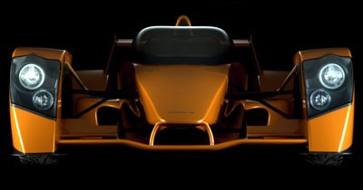 Caparo T1 : La F1 de route bientôt lâchée
