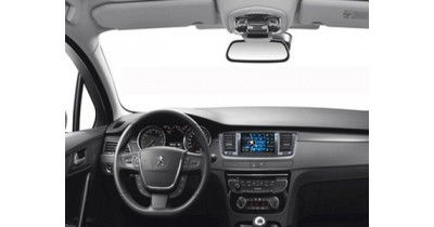 ABC Multimedia Systems dévoile un combiné multimédia spécial Peugeot 508