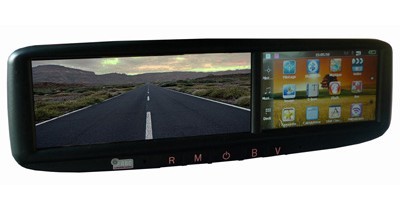 ABC Multimedia Systems présente le CM-063RA en film vidéo