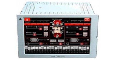 Bravo Technology présente un autoradio PC sous Windows 7