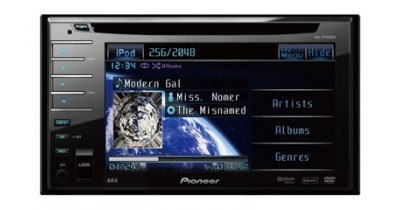 Combiné multimedia Pioneer AVH-P3100DVD