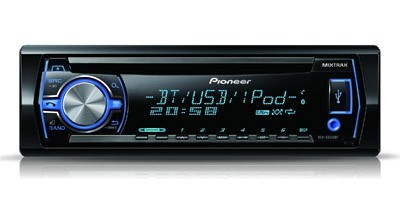 Pioneer propose un autoradio compatible avec la commande Siri de l’iPhone