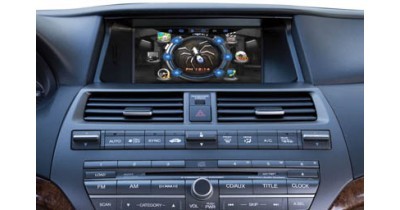Soundstream propose une source multimédia pour la Honda Accord