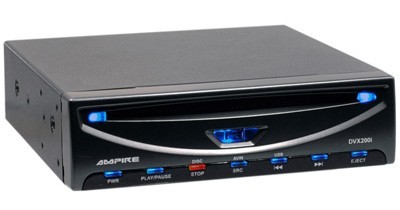 Un lecteur DVD multifonctions chez Ampire