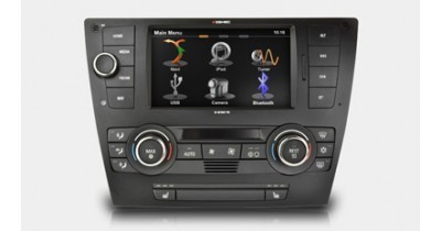 Zenec dévoile un autoradio multimédia spécial BMW Serie 3