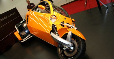 Carver One : la version définitive à Genève