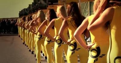 Les factrices sexy du DTM