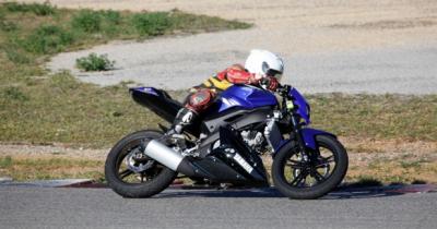 Challenge Villeurbanne 125 4T : la piste pour tous !