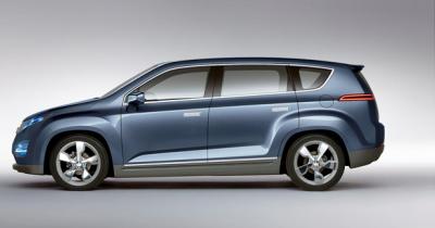 Chevrolet Volt MPV5 : la Volt des familles