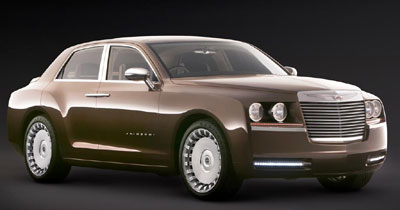Chrysler Imperial Concept : renouer avec le prestige