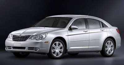 Chrysler Sebring : elle arrive en 2007