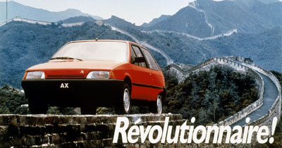 Citroën, 90 ans d'innovation