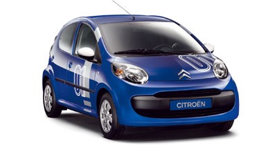 Citroën C1 Chrono : en attendant une vraie version sportive?
