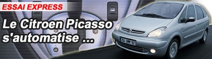 Essai Express / La Picasso s’automatise