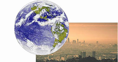 Climat : il y a le feu au lac !