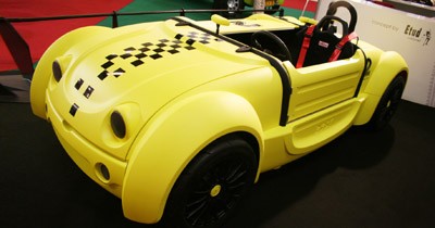 Concept Speedy Lemon : citron pressé !