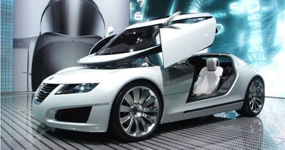 Saab Aero-X : l’avion de chasse suédois