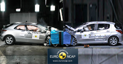 Crash-tests 2007 : le bilan