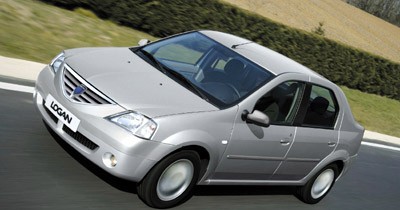 Dacia met à jour la Logan
