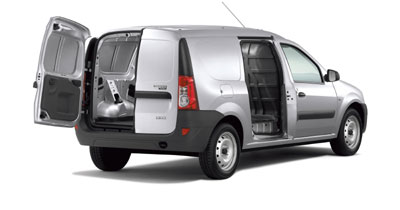 Dacia Logan Van : suite logique