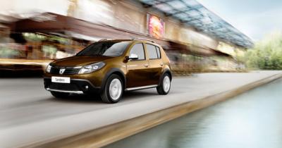Dacia Sandero Stepway : une nouvelle version à Genève