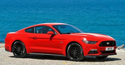 De 310 à 435 ch pour la Mustang
