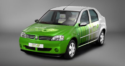 L'automobile se met au vert !