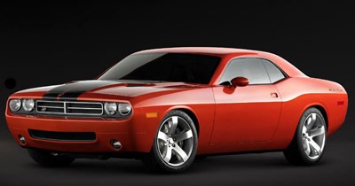 Challenger Concept : Dodge emboîte le pas