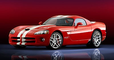 Dodge Viper SRT-10 : encore plus de venin !