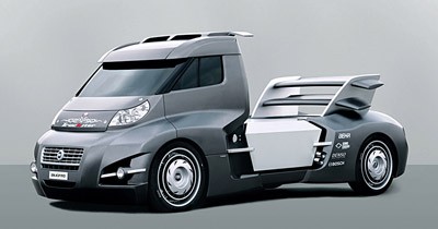 Ducato Truckster : Fiat dans tous ses états !