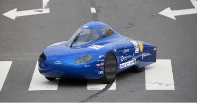 De nouveaux records de consommation établis à l’Eco Marathon Shell