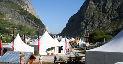 Ecologie et huile végétale à Val d’Isère