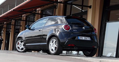 Essai Alfa Romeo MiTo 1.4 T-Jet 155 ch : Mini, me voilà !