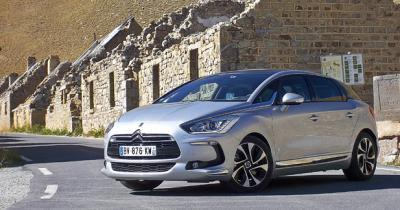 Essai Citroën DS5 2.0 HDi 160 BVA6 Sport Chic : en terre inconnue