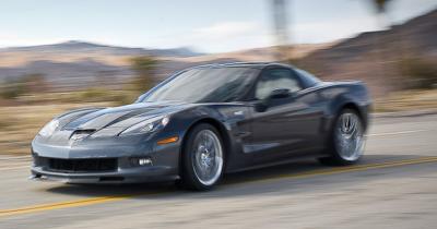 Essai Chevrolet Corvette ZR1 : la manière forte