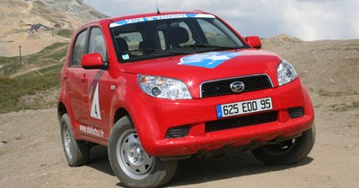 Essai Daihatsu Terios : l'opportuniste