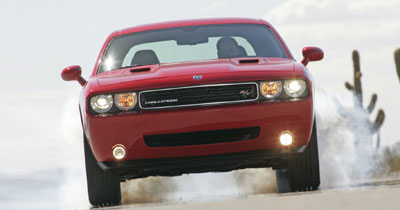 Essai Dodge Challenger SRT-8 : voyage dans le temps